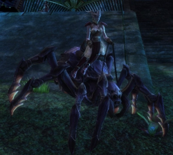 Recluse Mount